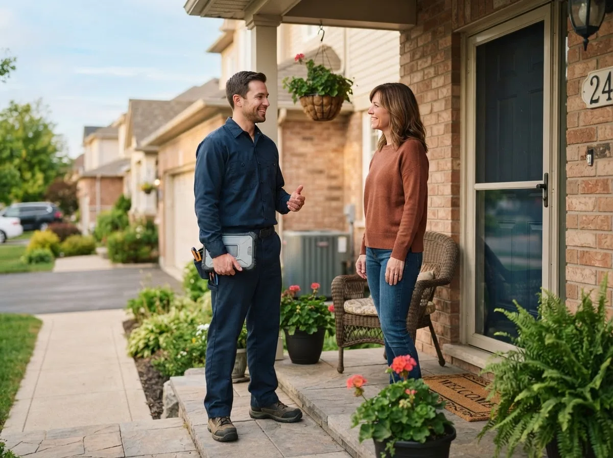 HVAC repair FAQs for Tehuacana, TX